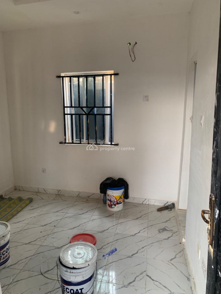 a Newly Built Self Contained, Isheri Along Magodo Road, Gra Phase 1, Magodo, Lagos, Self Contain (single Rooms) for Rent