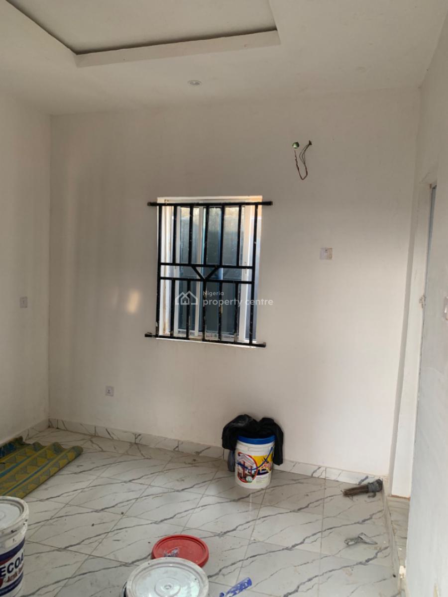 a Newly Built Self Contained, Isheri Along Magodo Road, Gra Phase 1, Magodo, Lagos, Self Contain (single Rooms) for Rent