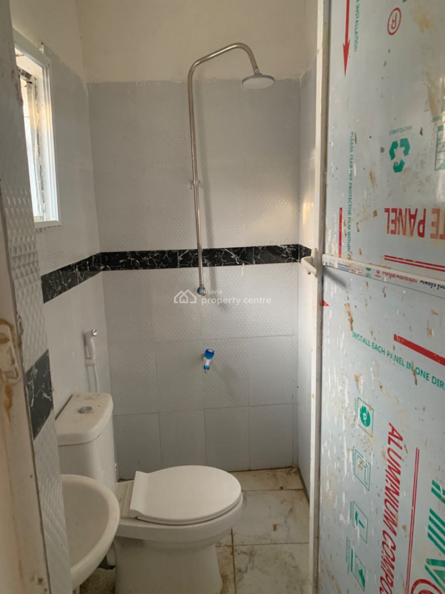 a Newly Built Self Contained, Isheri Along Magodo Road, Gra Phase 1, Magodo, Lagos, Self Contain (single Rooms) for Rent