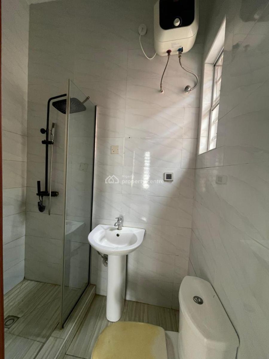 4 Bedroom Terrace Duplex, Chevron, Lekki, Lagos, House for Rent