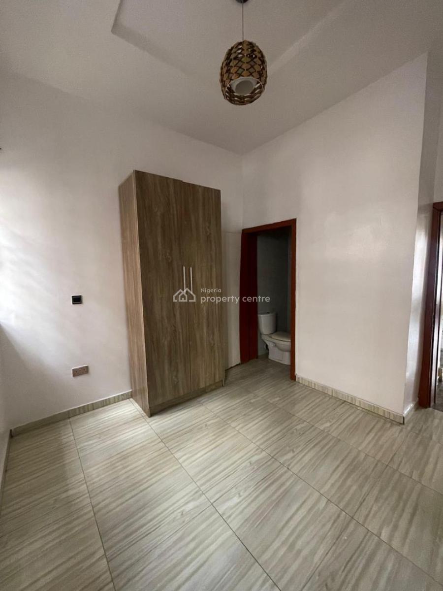 4 Bedroom Terrace Duplex, Chevron, Lekki, Lagos, House for Rent