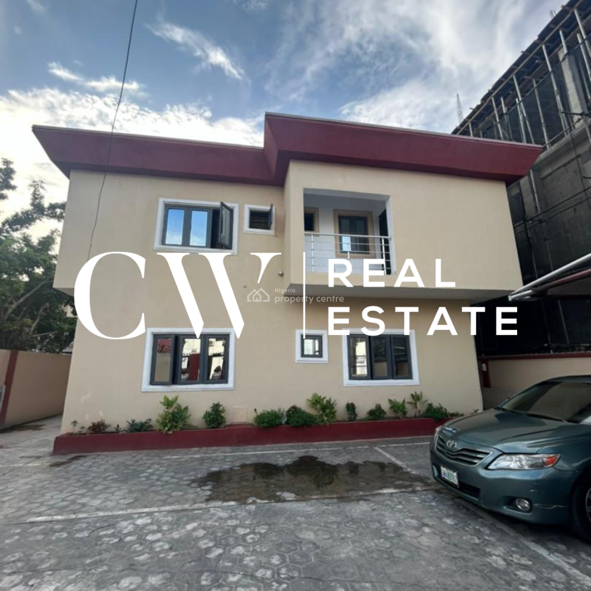 3-bedroom Apartment, Lekki Phase 1, Lekki, Lagos, Flat / Apartment for Rent