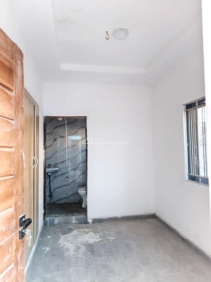 a Newly Built  3 Bedroom Flat with a Room Bq, Ikeja, Lagos, Flat / Apartment for Rent