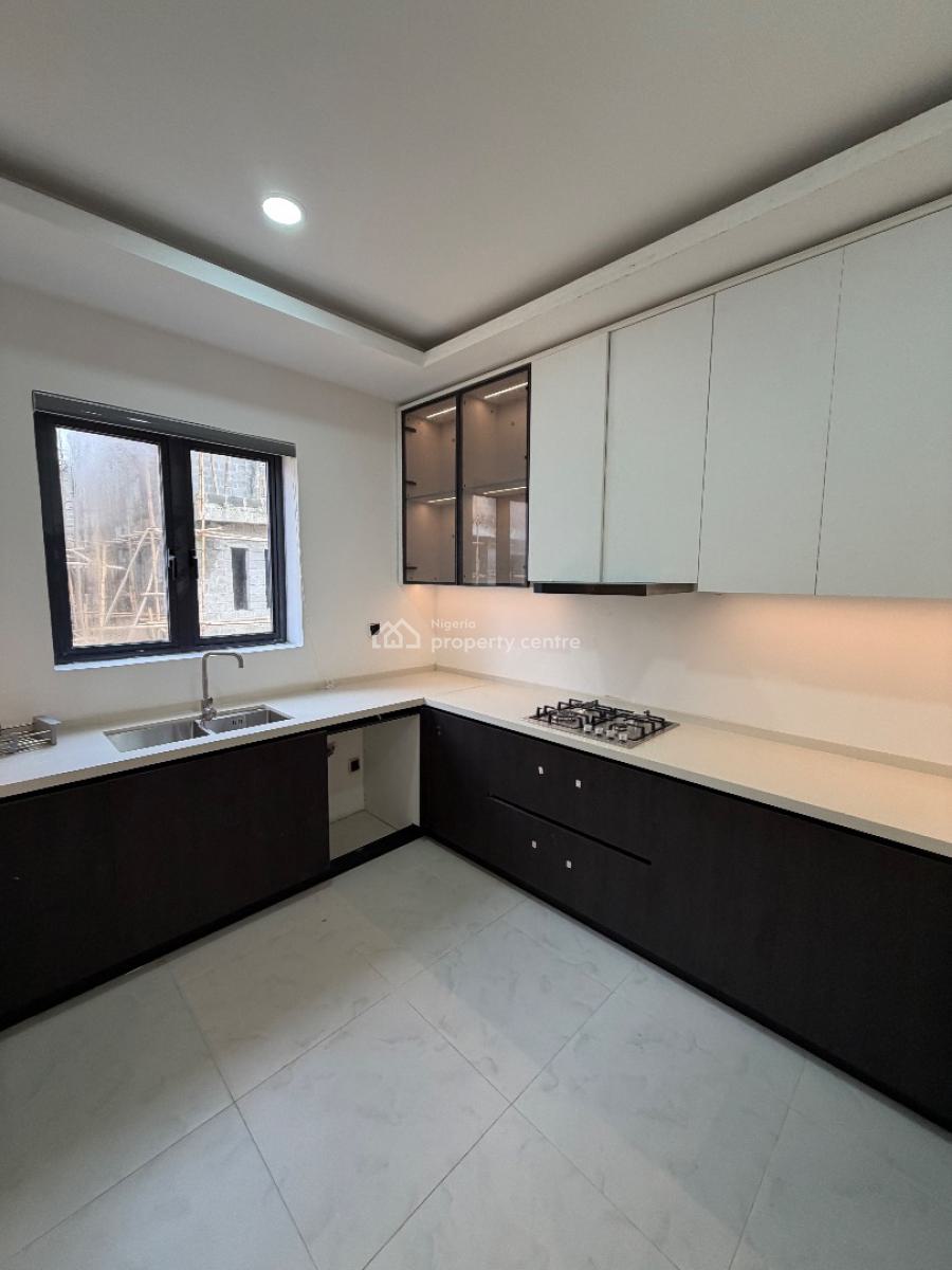 Spacious 4bedroom Detached House with Bq, Lekki Phase 1, Lekki, Lagos, House for Sale