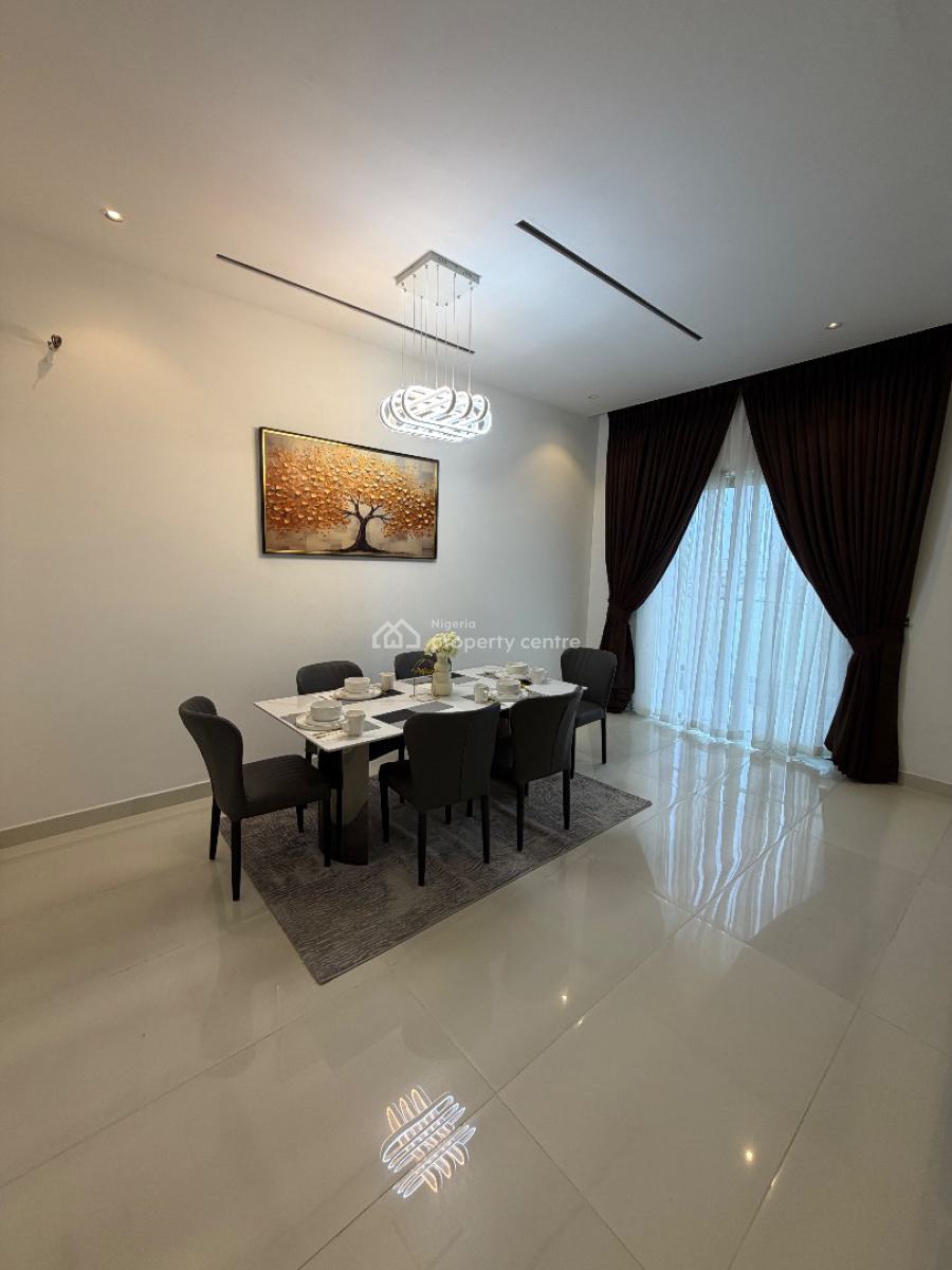 Spacious 4bedroom Detached House with Bq, Lekki Phase 1, Lekki, Lagos, House for Sale