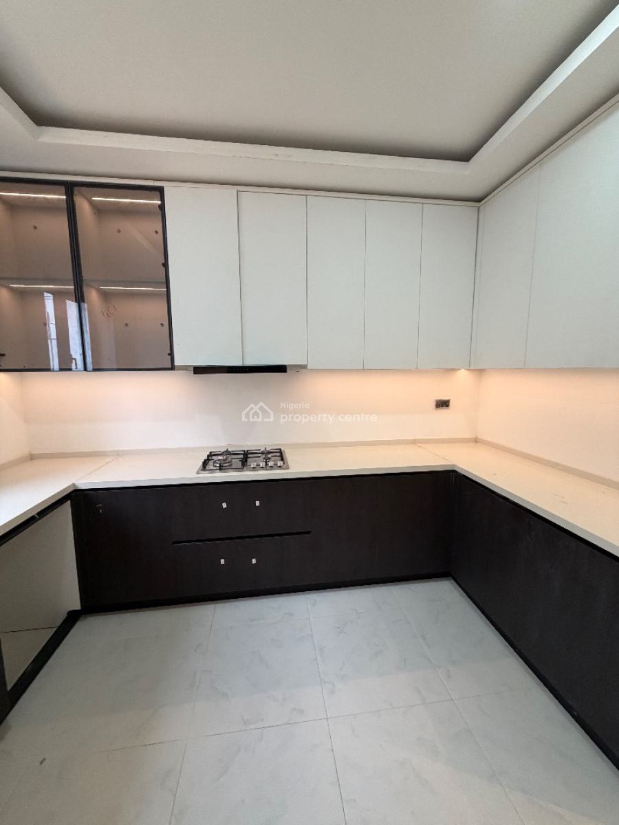 Spacious 4bedroom Detached House with Bq, Lekki Phase 1, Lekki, Lagos, House for Sale
