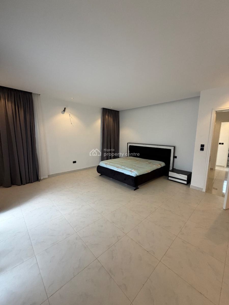 Spacious 4bedroom Detached House with Bq, Lekki Phase 1, Lekki, Lagos, House for Sale