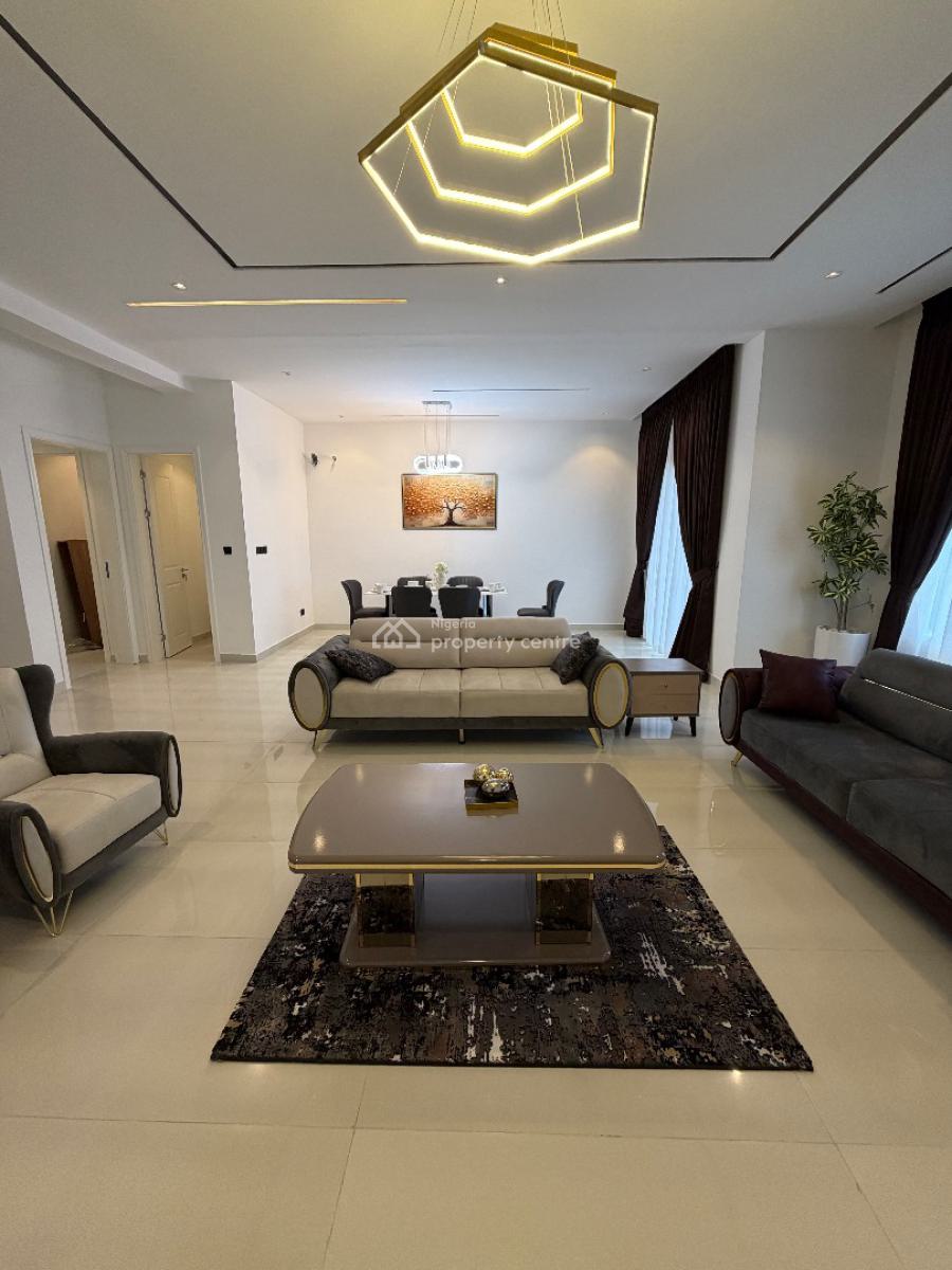 Spacious 4bedroom Detached House with Bq, Lekki Phase 1, Lekki, Lagos, House for Sale