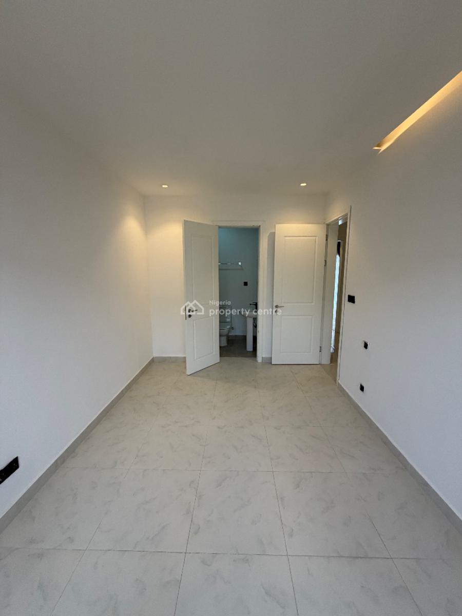 Spacious 4bedroom Detached House with Bq, Lekki Phase 1, Lekki, Lagos, House for Sale