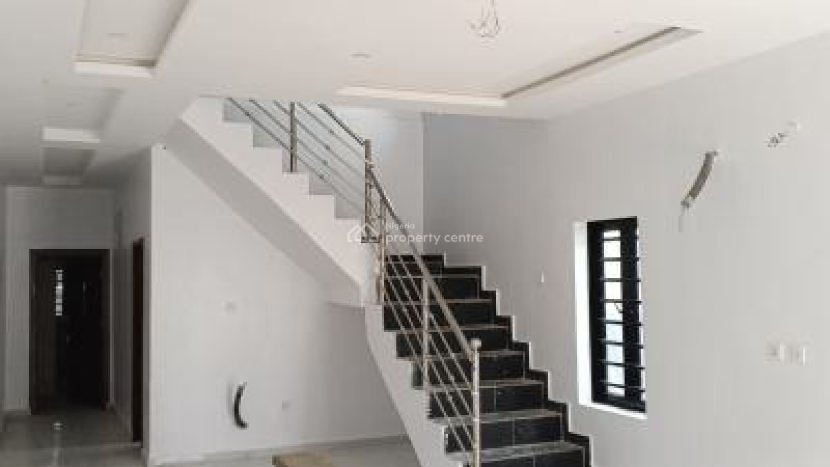 Newly Built 4 Bedrooms Semi Detached Duplex, Beechwood Estate, Imalete Alafia, Ibeju Lekki, Lagos, Semi-detached Duplex for Sale