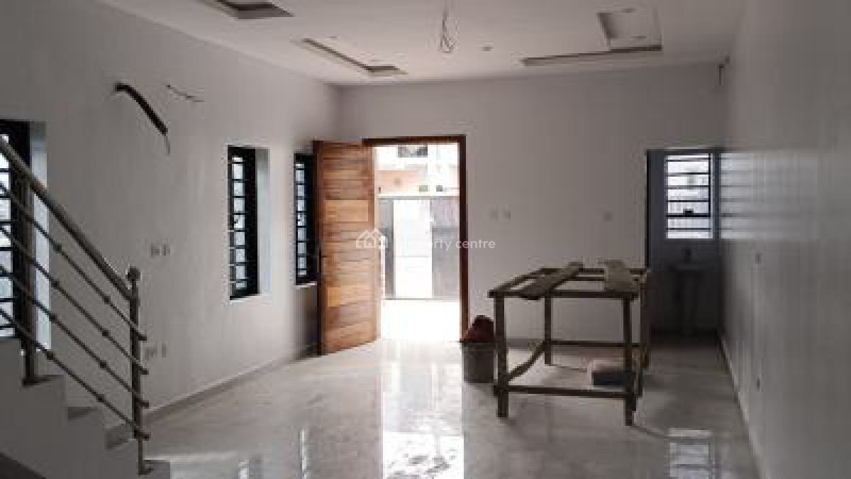 Newly Built 4 Bedrooms Semi Detached Duplex, Beechwood Estate, Imalete Alafia, Ibeju Lekki, Lagos, Semi-detached Duplex for Sale