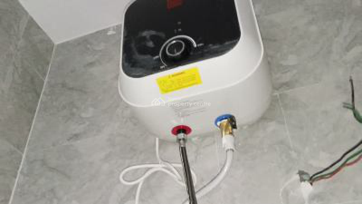 Newly Built 4 Bedrooms Semi Detached Duplex, Beechwood Estate, Imalete Alafia, Ibeju Lekki, Lagos, Semi-detached Duplex for Sale