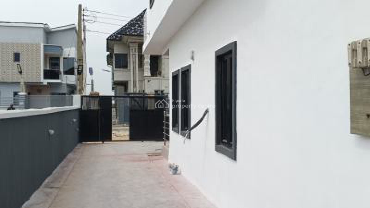 Newly Built 4 Bedrooms Semi Detached Duplex, Beechwood Estate, Imalete Alafia, Ibeju Lekki, Lagos, Semi-detached Duplex for Sale