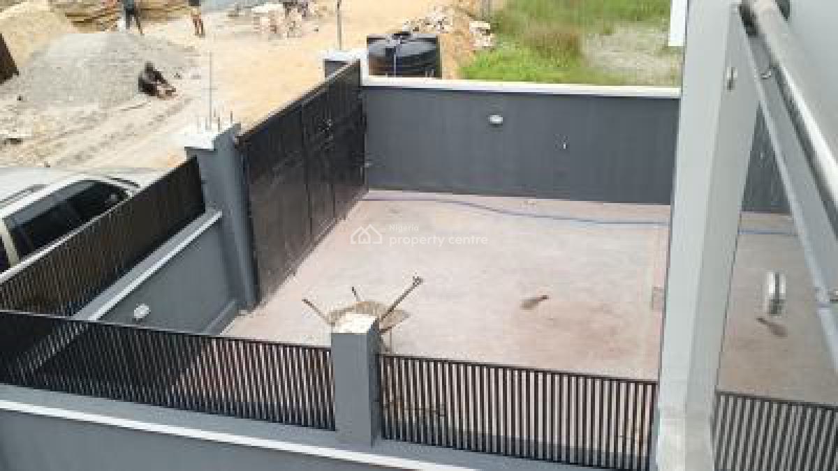 Newly Built 4 Bedrooms Semi Detached Duplex, Beechwood Estate, Imalete Alafia, Ibeju Lekki, Lagos, Semi-detached Duplex for Sale