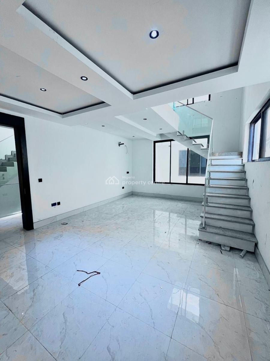 5 Bedroom Duplex, Ikoyi, Lagos, Terraced Duplex for Rent