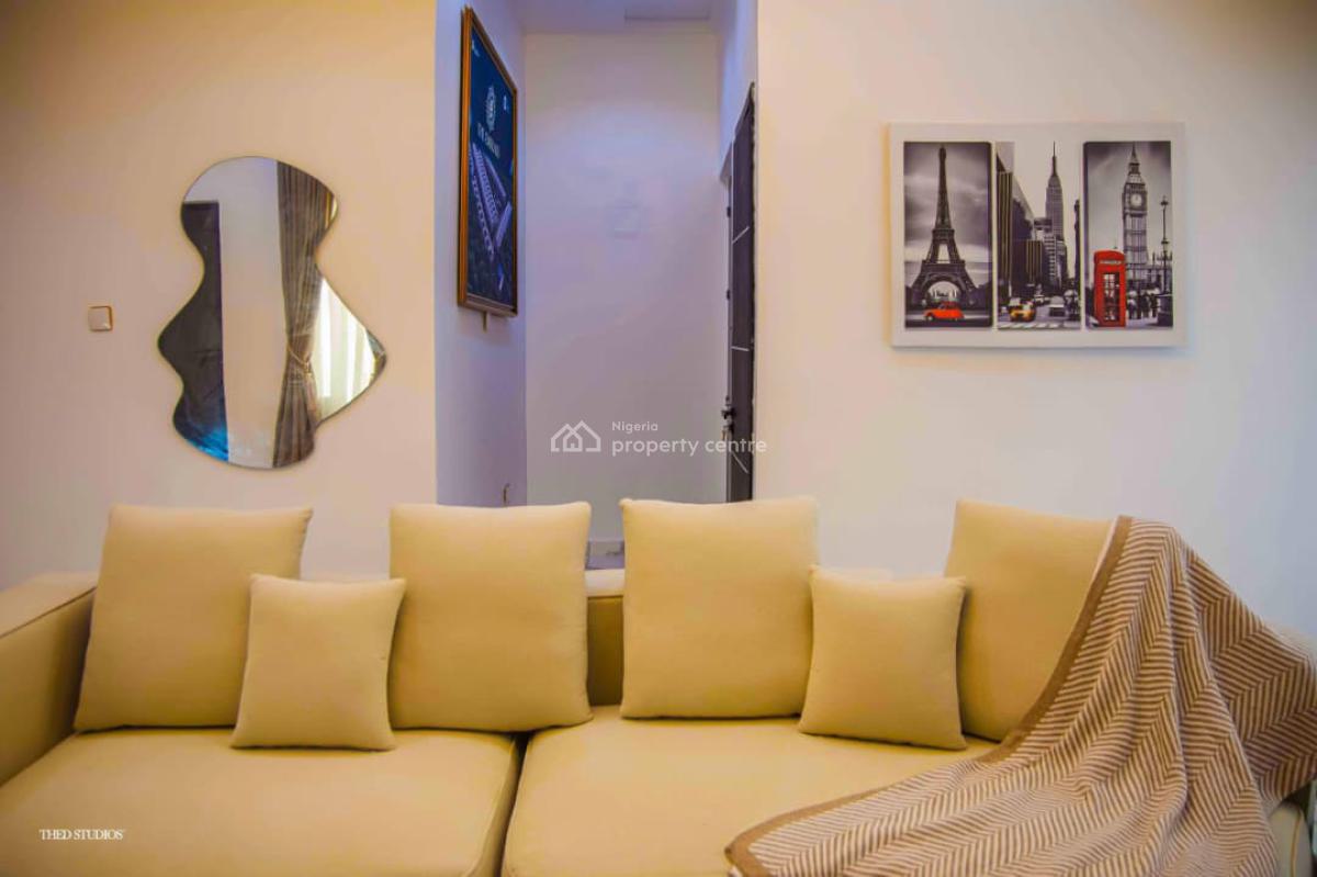 Luxurious 3 Bedroom Bungalow with Bq, Ogombo, Lekki Phase 1, Lekki, Lagos, Detached Bungalow for Sale