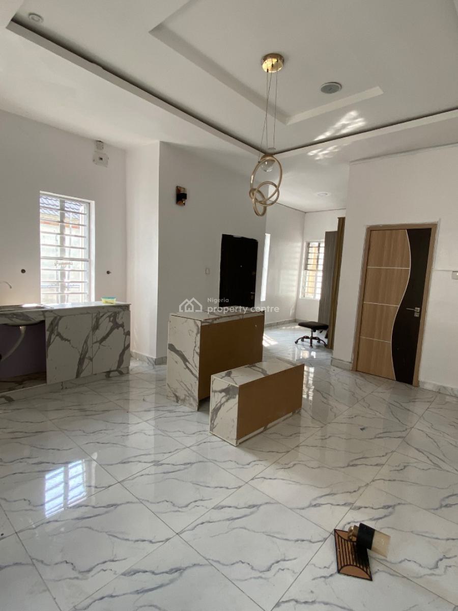 Luxury Master Bedroom Studio with Kitchen, Lekki Conservative Road, Lekki, Lagos, Self Contain (single Rooms) for Rent