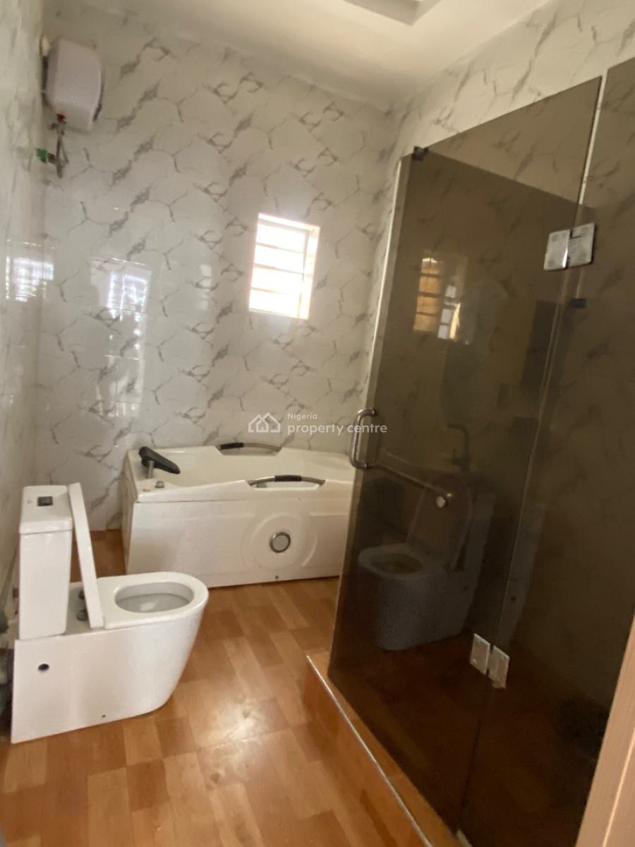 Luxury Master Bedroom Studio with Kitchen, Lekki Conservative Road, Lekki, Lagos, Self Contain (single Rooms) for Rent