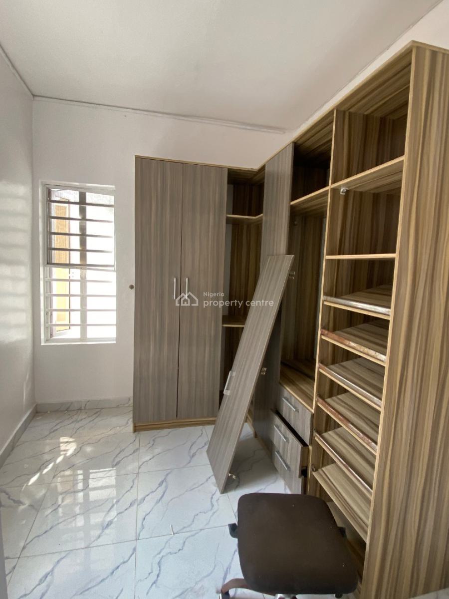 Luxury Master Bedroom Studio with Kitchen, Lekki Conservative Road, Lekki, Lagos, Self Contain (single Rooms) for Rent