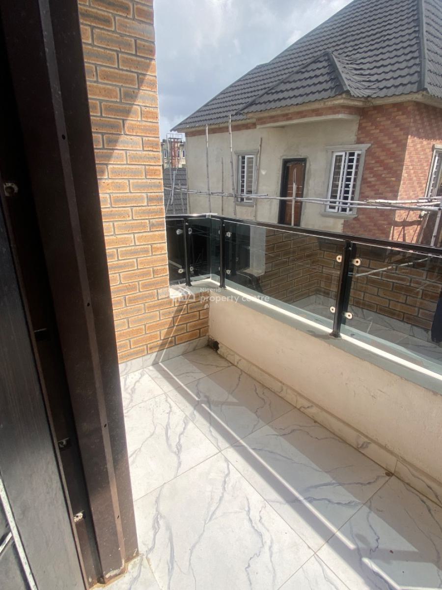 Luxury Master Bedroom Studio with Kitchen, Lekki Conservative Road, Lekki, Lagos, Self Contain (single Rooms) for Rent