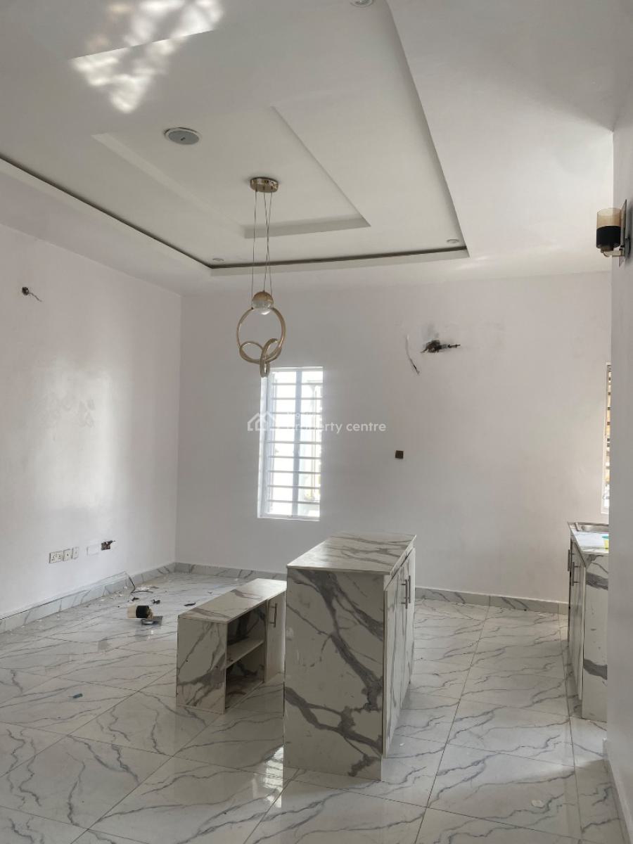 Luxury Master Bedroom Studio with Kitchen, Lekki Conservative Road, Lekki, Lagos, Self Contain (single Rooms) for Rent