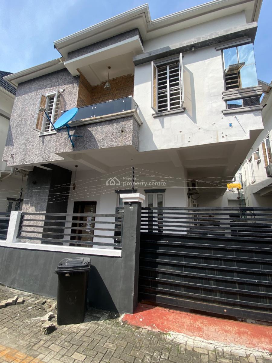 Luxury Master Bedroom Studio with Kitchen, Lekki Conservative Road, Lekki, Lagos, Self Contain (single Rooms) for Rent