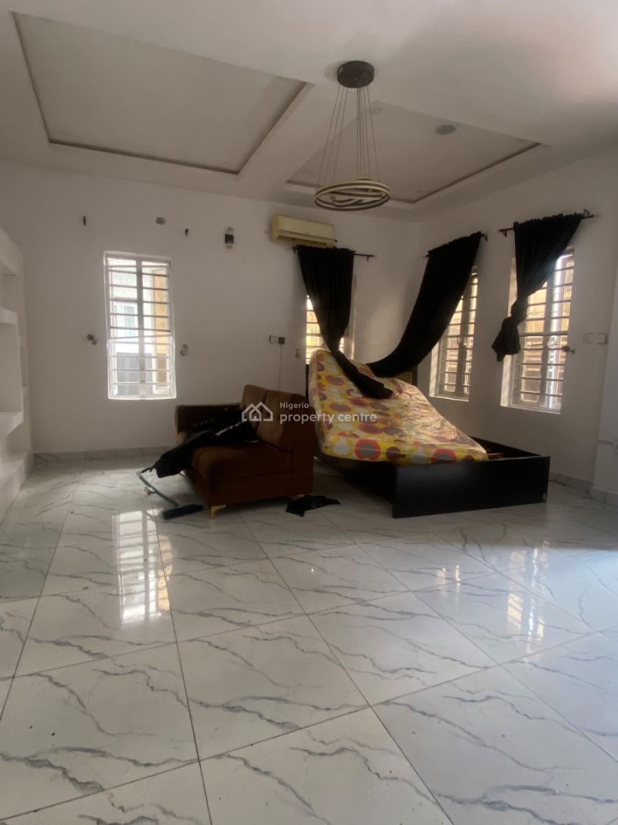 Luxury Master Bedroom Studio with Kitchen, Lekki Conservative Road, Lekki, Lagos, Self Contain (single Rooms) for Rent