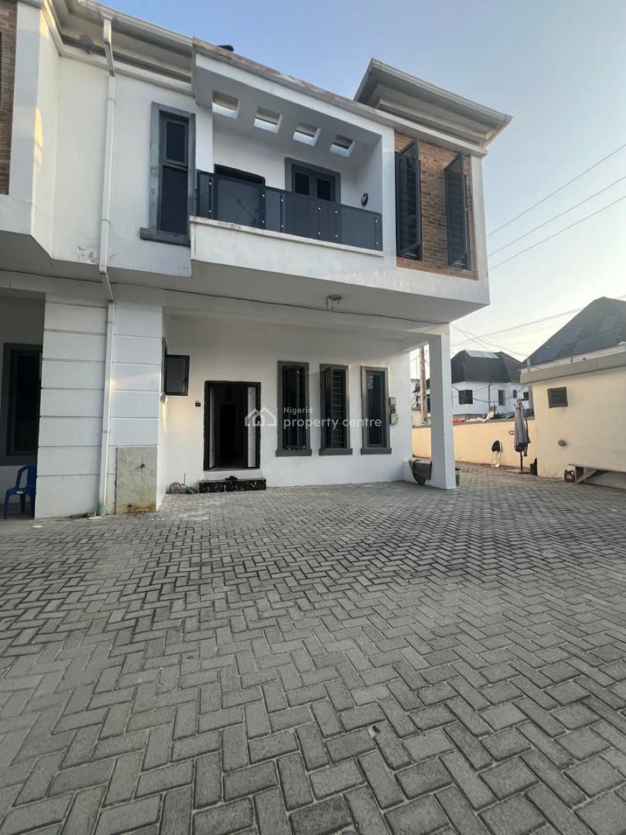 Luxurious Fully Furnished Mini Flat Apartment, Orchid, Lekki Phase 2, Lekki, Lagos, Mini Flat (room and Parlour) for Rent