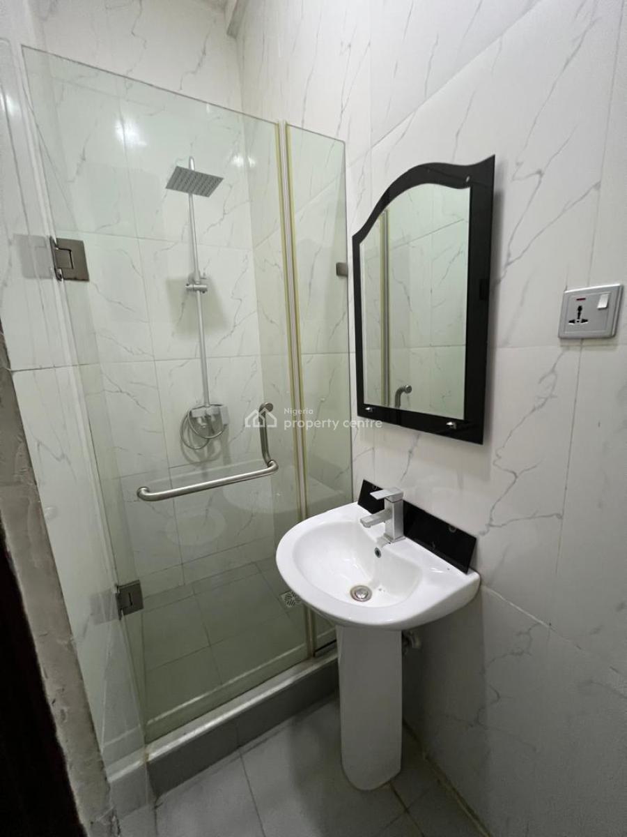 Luxurious Fully Furnished Mini Flat Apartment, Orchid, Lekki Phase 2, Lekki, Lagos, Mini Flat (room and Parlour) for Rent
