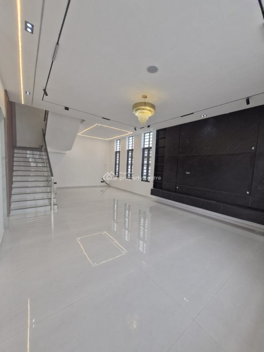 Luxury 5-bedroom Duplex, Hampton Lake Estate, Lekki, Lagos, Detached Duplex for Sale