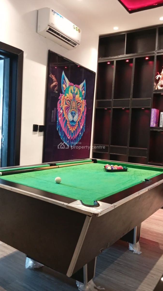 Furnished 2 Bedroom Terrace House, Off Ilasan New Road, Ilasan, Lekki, Lagos, Terraced Duplex for Sale