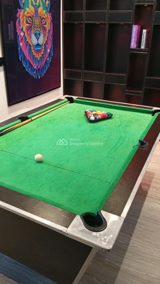 Furnished 2 Bedroom Terrace House, Off Ilasan New Road, Ilasan, Lekki, Lagos, Terraced Duplex for Sale