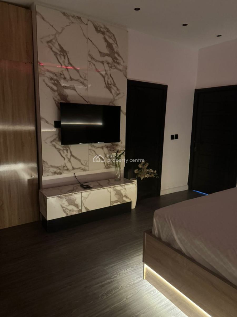 Furnished 2 Bedroom Terrace House, Off Ilasan New Road, Ilasan, Lekki, Lagos, Terraced Duplex for Sale