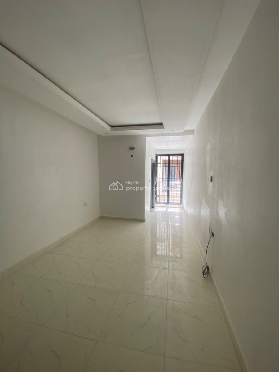 a Brand New 4 Bedroom Terrace Duplex with a Bq, Apo, Abuja, Terraced Duplex for Rent