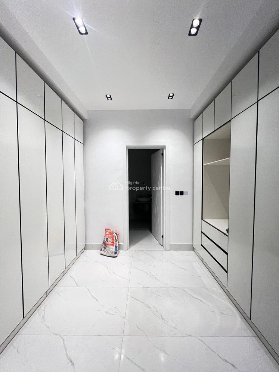 Exceptionally Finished 5-bedroom Fully Detached Duplex, Lekki Phase 1, Lekki, Lagos, Detached Duplex for Sale