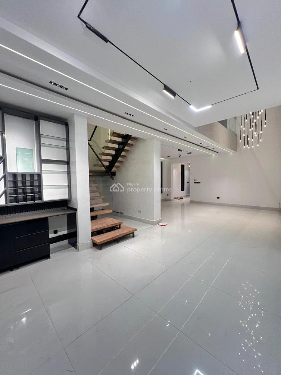Exceptionally Finished 5-bedroom Fully Detached Duplex, Lekki Phase 1, Lekki, Lagos, Detached Duplex for Sale