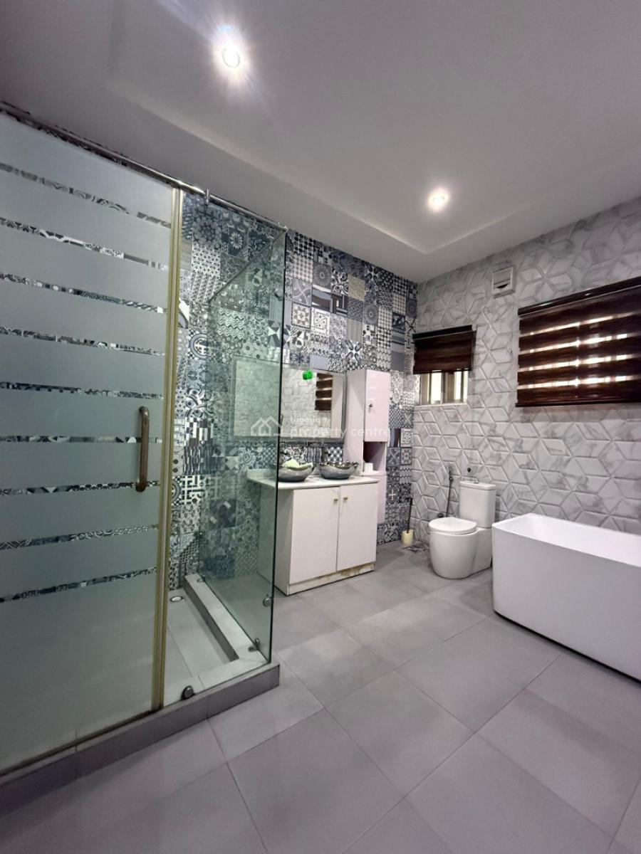 Elegant 4 Bedroom Duplex Home, Woji, Port Harcourt, Rivers, Detached Duplex for Sale