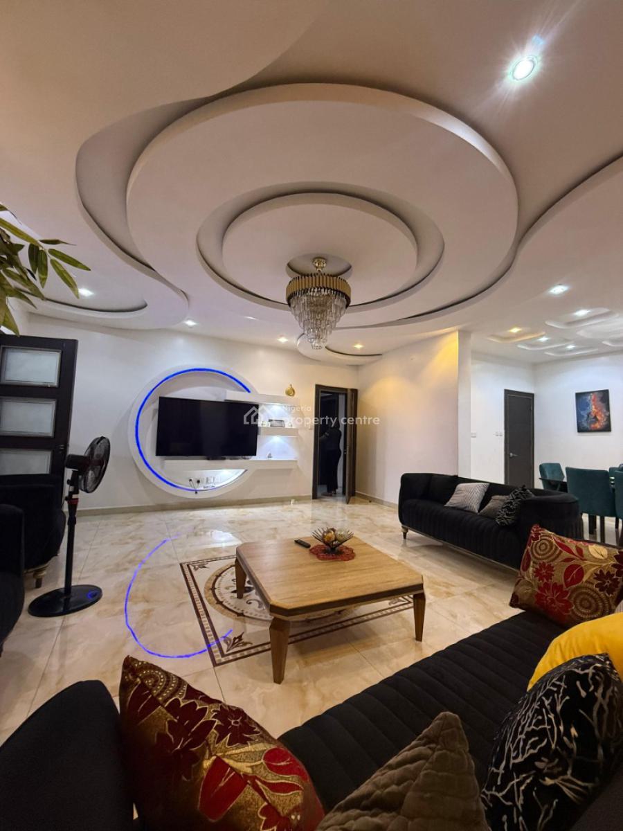 Elegant 4 Bedroom Duplex Home, Woji, Port Harcourt, Rivers, Detached Duplex for Sale