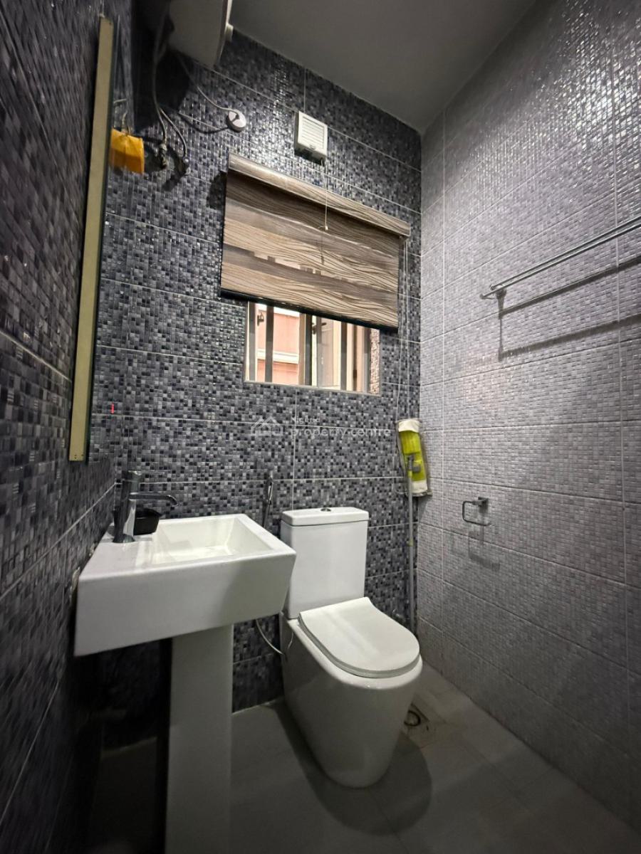 Elegant 4 Bedroom Duplex Home, Woji, Port Harcourt, Rivers, Detached Duplex for Sale