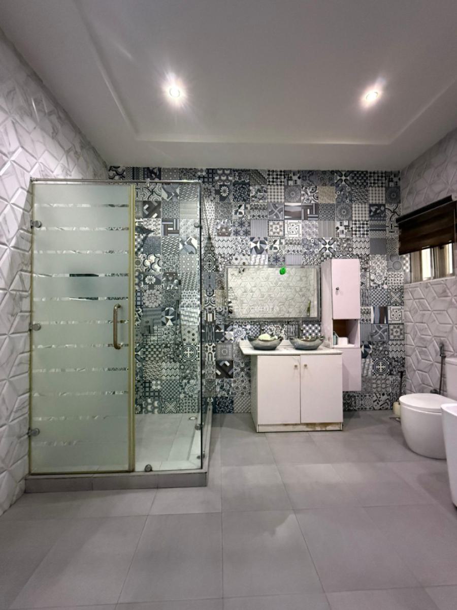 Elegant 4 Bedroom Duplex Home, Woji, Port Harcourt, Rivers, Detached Duplex for Sale