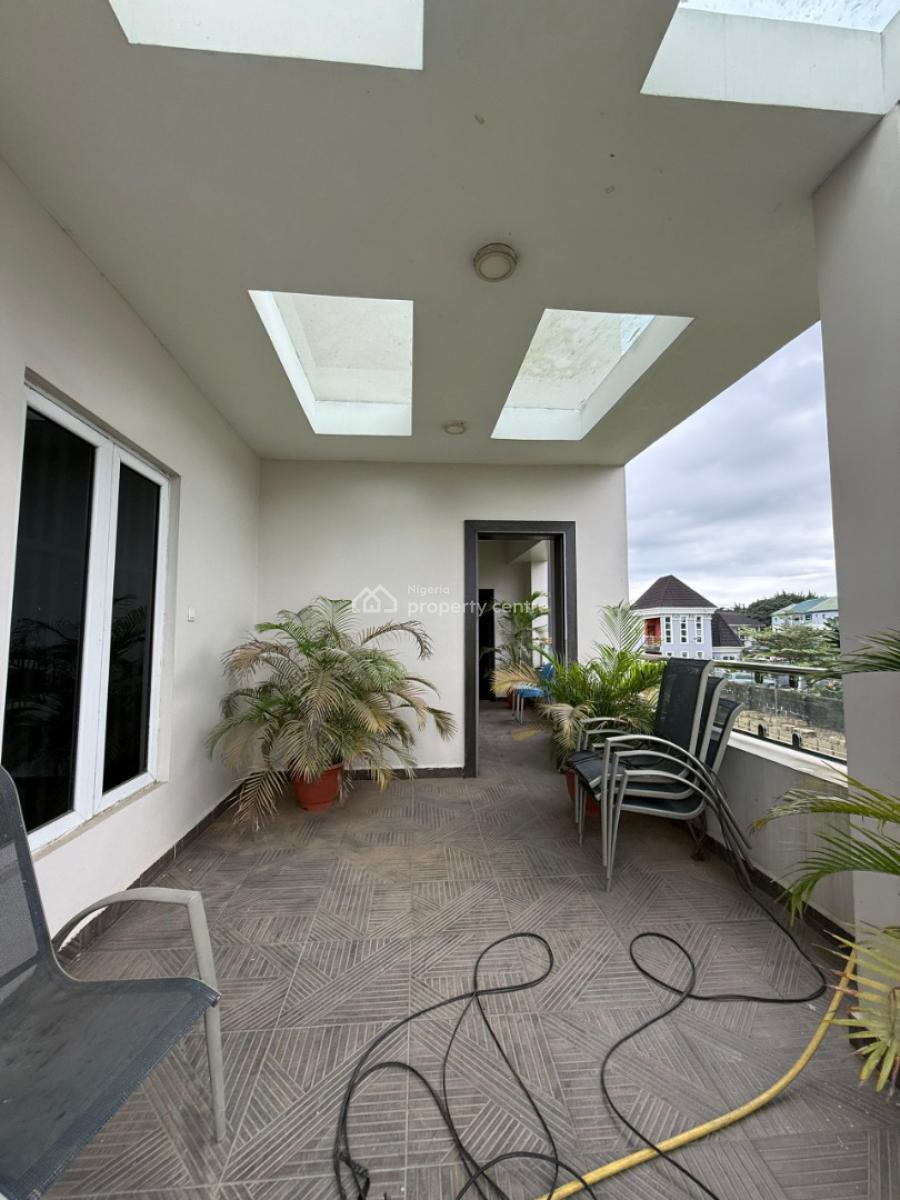 Elegant 4 Bedroom Duplex Home, Woji, Port Harcourt, Rivers, Detached Duplex for Sale