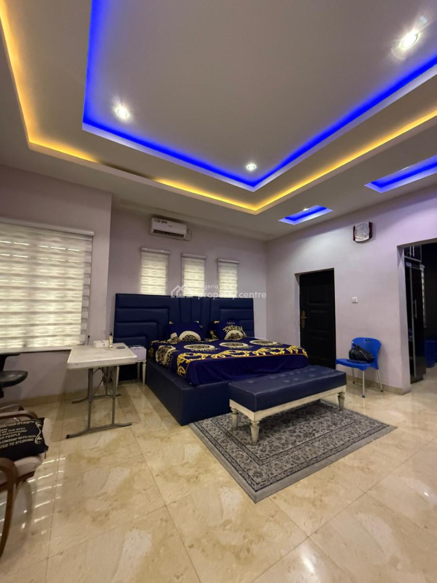 Elegant 4 Bedroom Duplex Home, Woji, Port Harcourt, Rivers, Detached Duplex for Sale