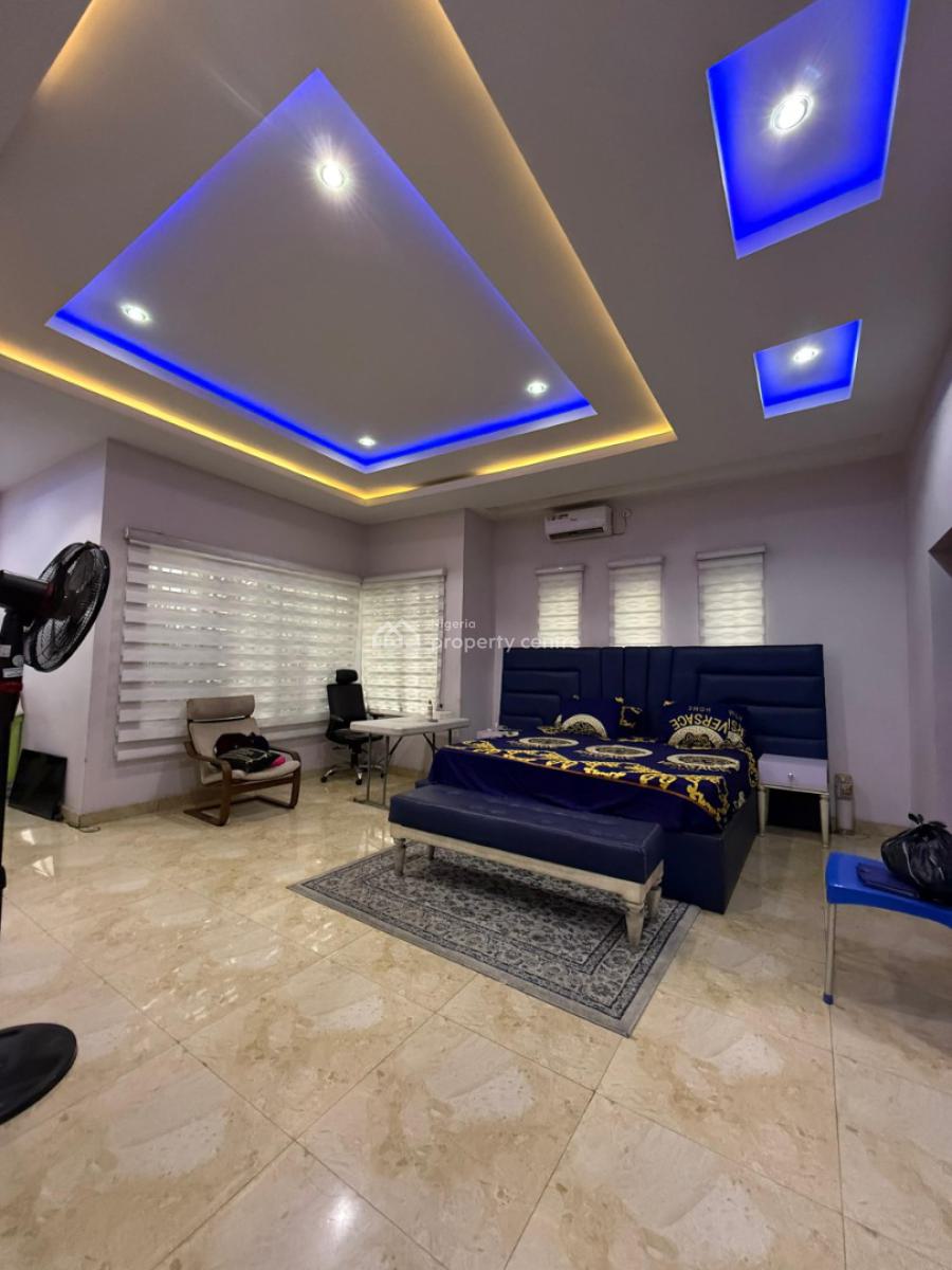 Elegant 4 Bedroom Duplex Home, Woji, Port Harcourt, Rivers, Detached Duplex for Sale