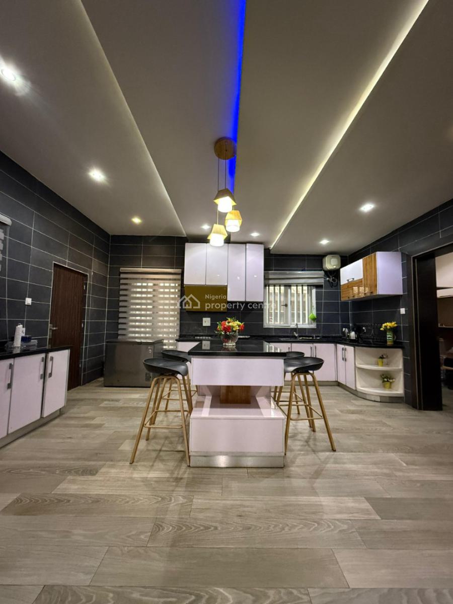 Elegant 4 Bedroom Duplex Home, Woji, Port Harcourt, Rivers, Detached Duplex for Sale