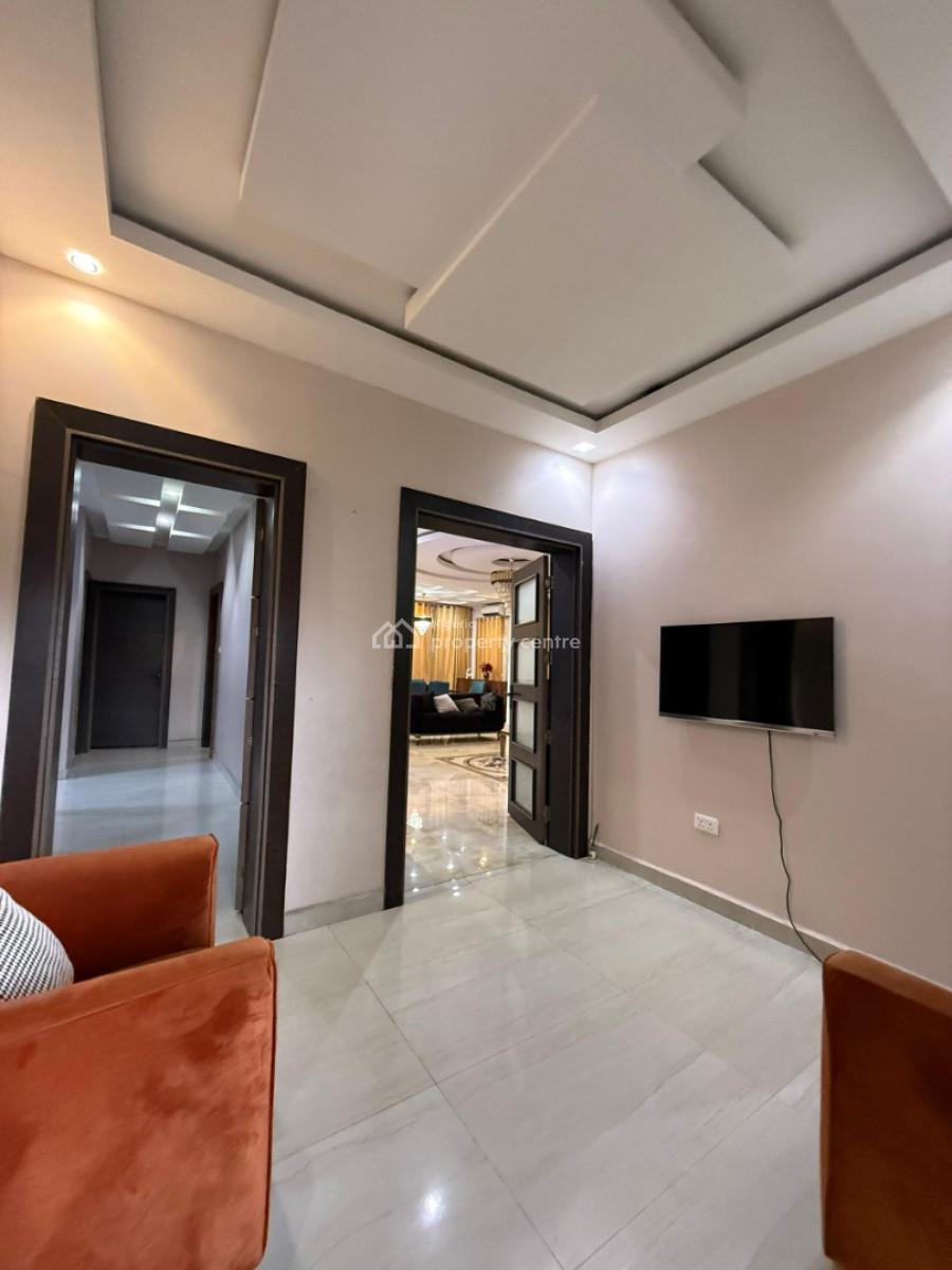 Elegant 4 Bedroom Duplex Home, Woji, Port Harcourt, Rivers, Detached Duplex for Sale