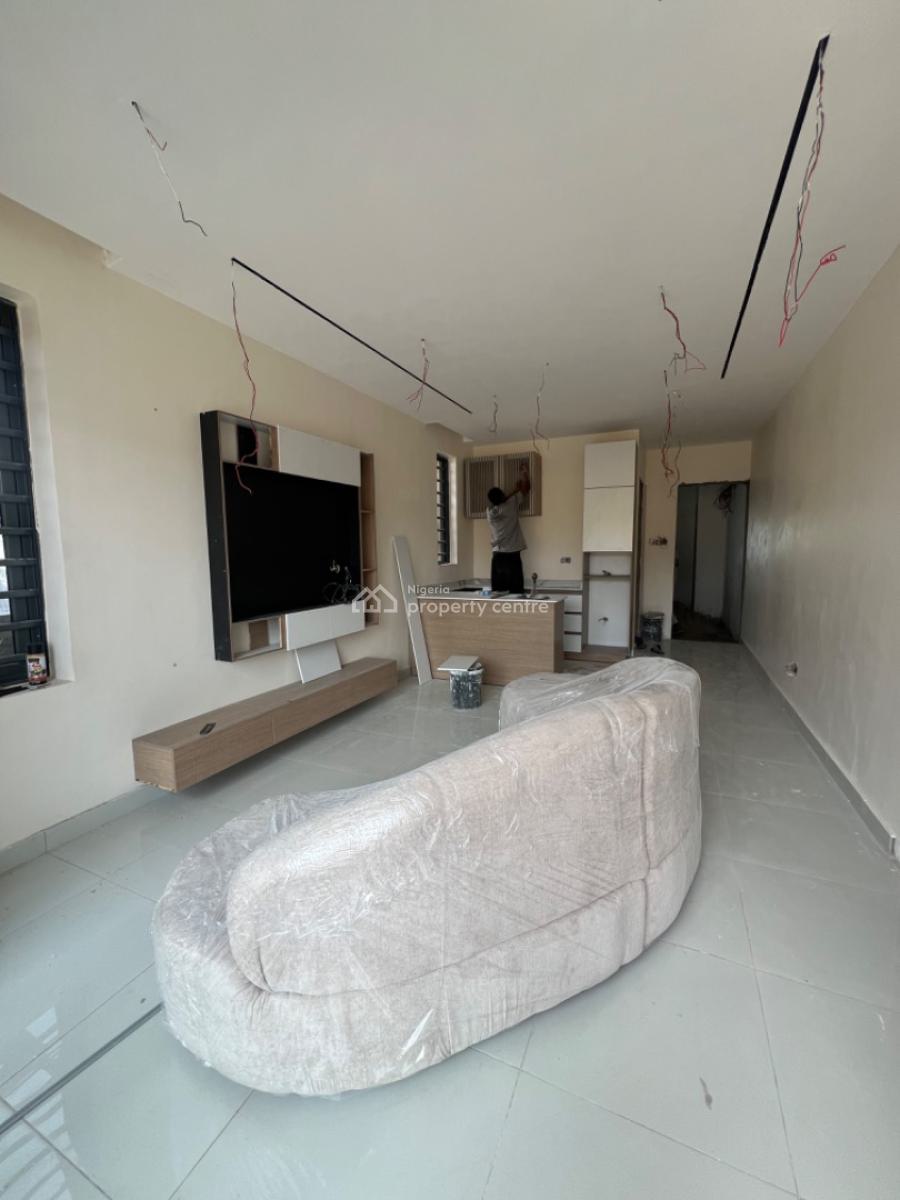Fully Furnished 1 Bedroom Apartment, Surulere, Lagos, Flat / Apartment for Sale