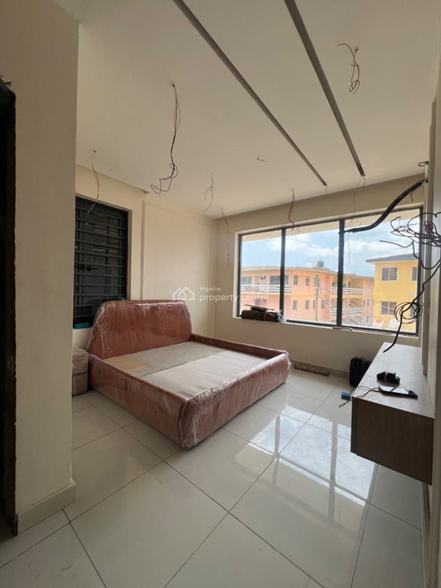 Fully Furnished 1 Bedroom Apartment, Surulere, Lagos, Flat / Apartment for Sale