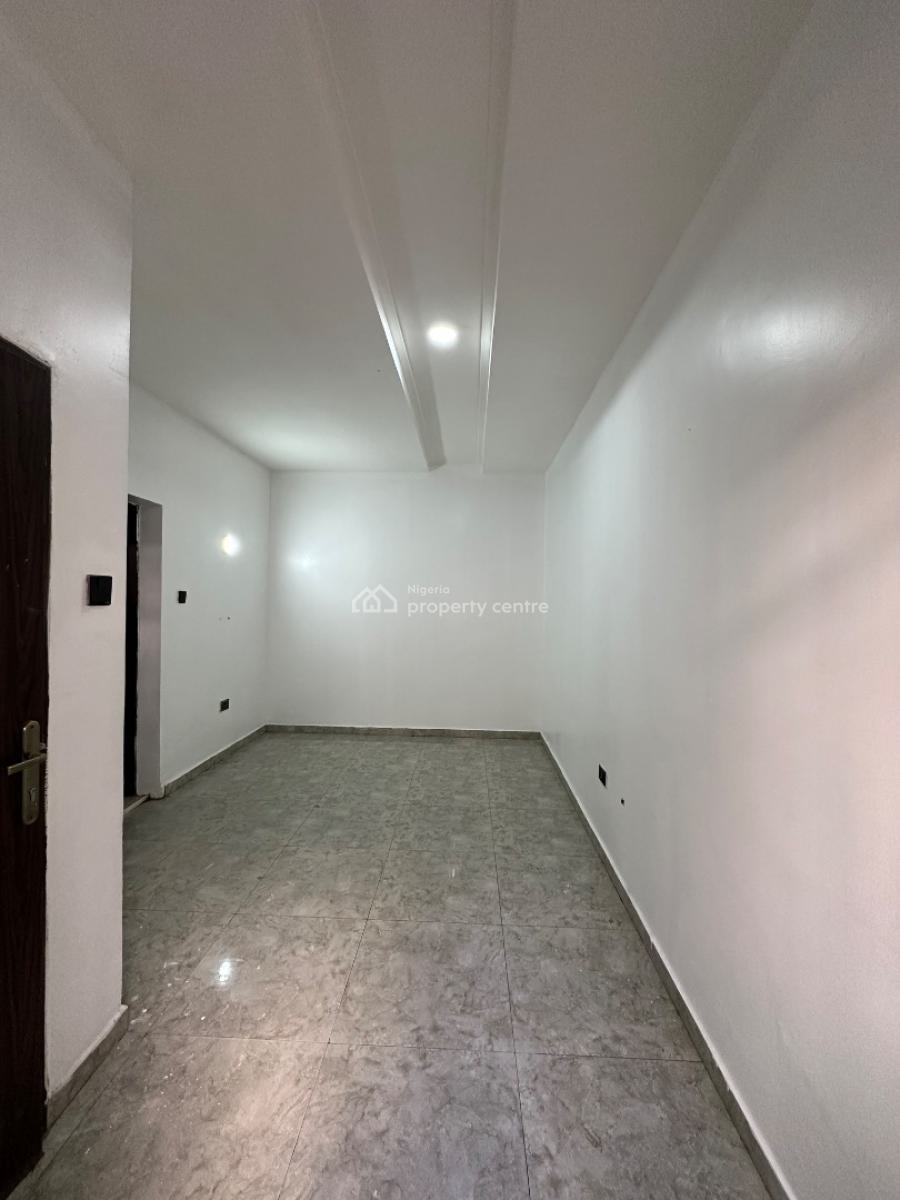 One Bedroom & Parlor Bq, Asba and Dantata Street, Life Camp, Abuja, Mini Flat (room and Parlour) for Rent