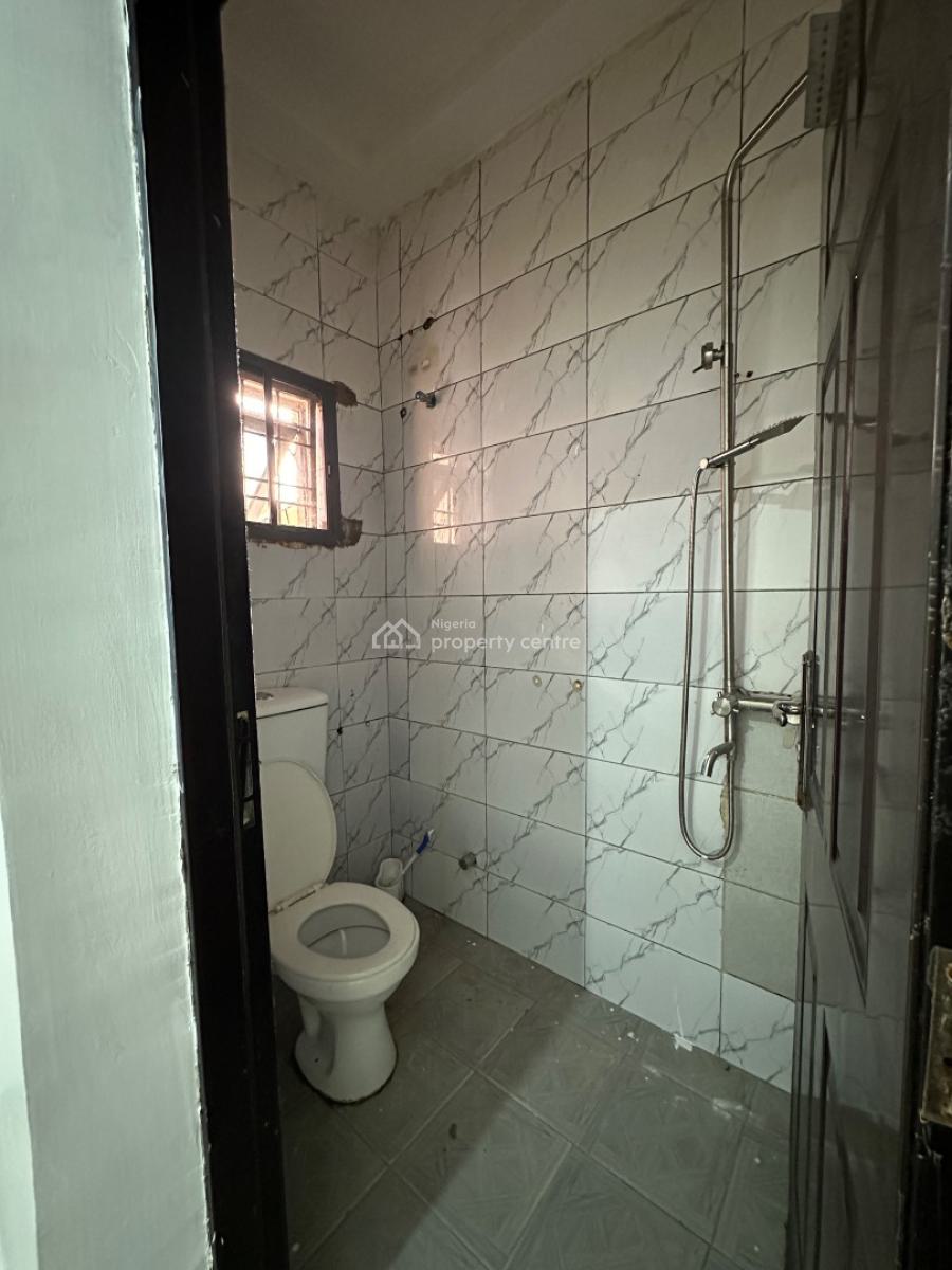 One Bedroom & Parlor Bq, Asba and Dantata Street, Life Camp, Abuja, Mini Flat (room and Parlour) for Rent