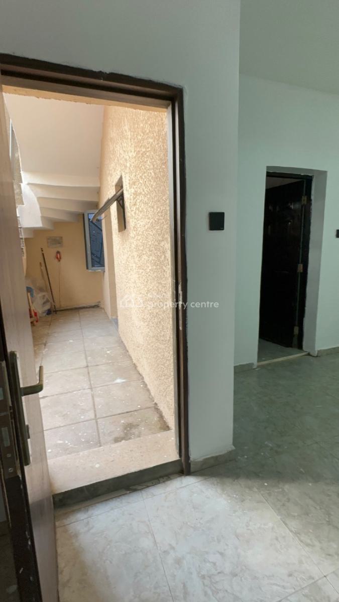 One Bedroom & Parlor Bq, Asba and Dantata Street, Life Camp, Abuja, Mini Flat (room and Parlour) for Rent